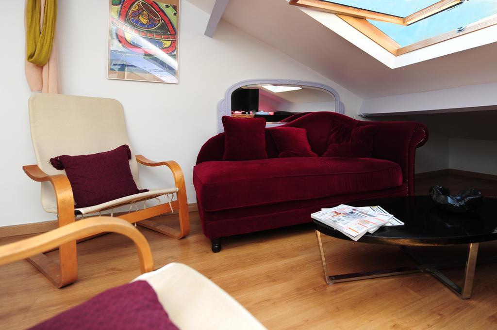 Nid D'Agnes Five Stars Holiday House 니스 외부 사진