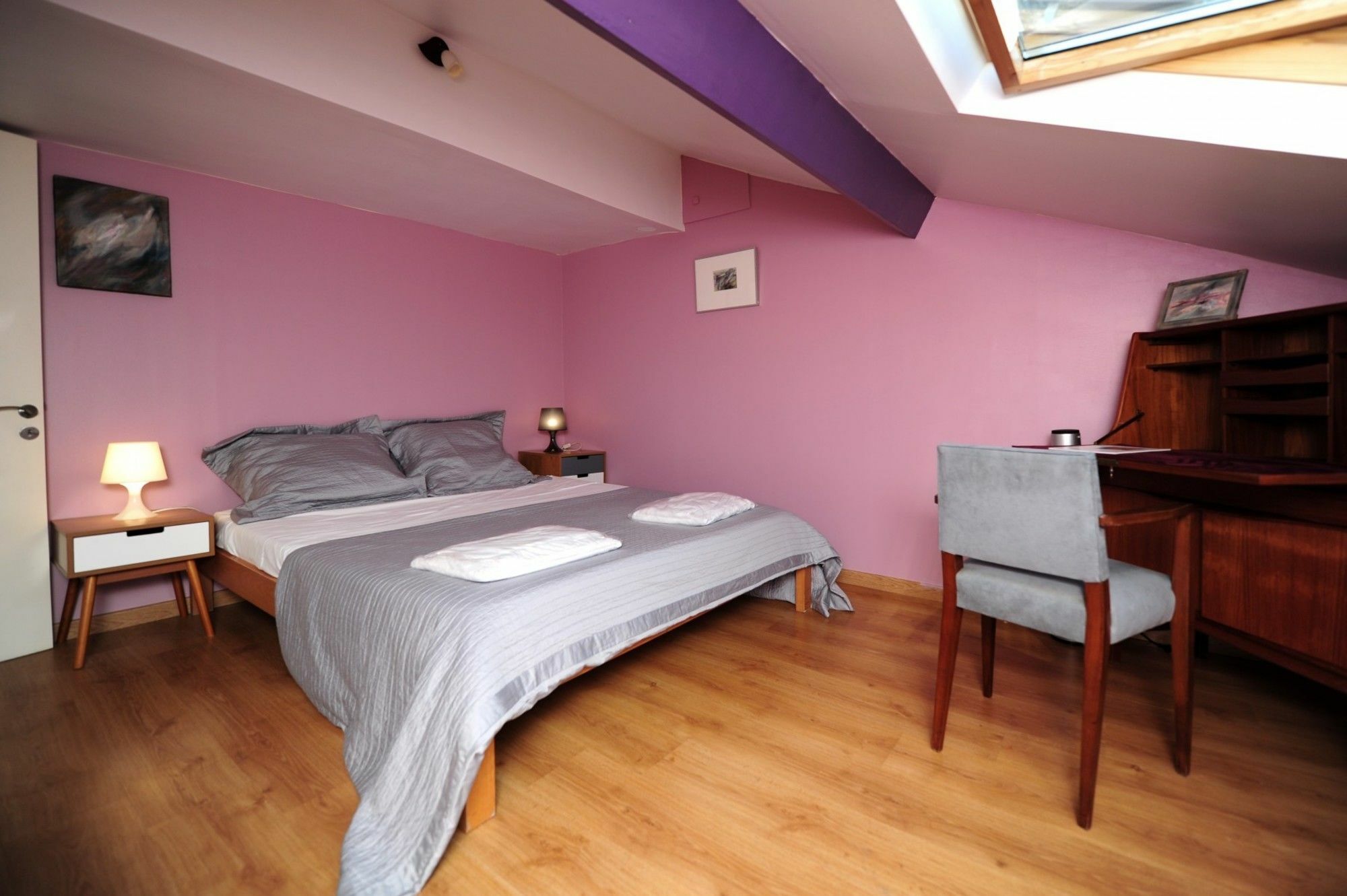 Nid D'Agnes Five Stars Holiday House 니스 외부 사진