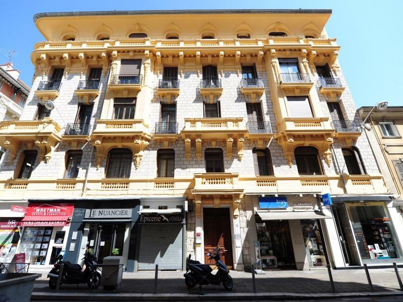 Nid D'Agnes Five Stars Holiday House 니스 외부 사진