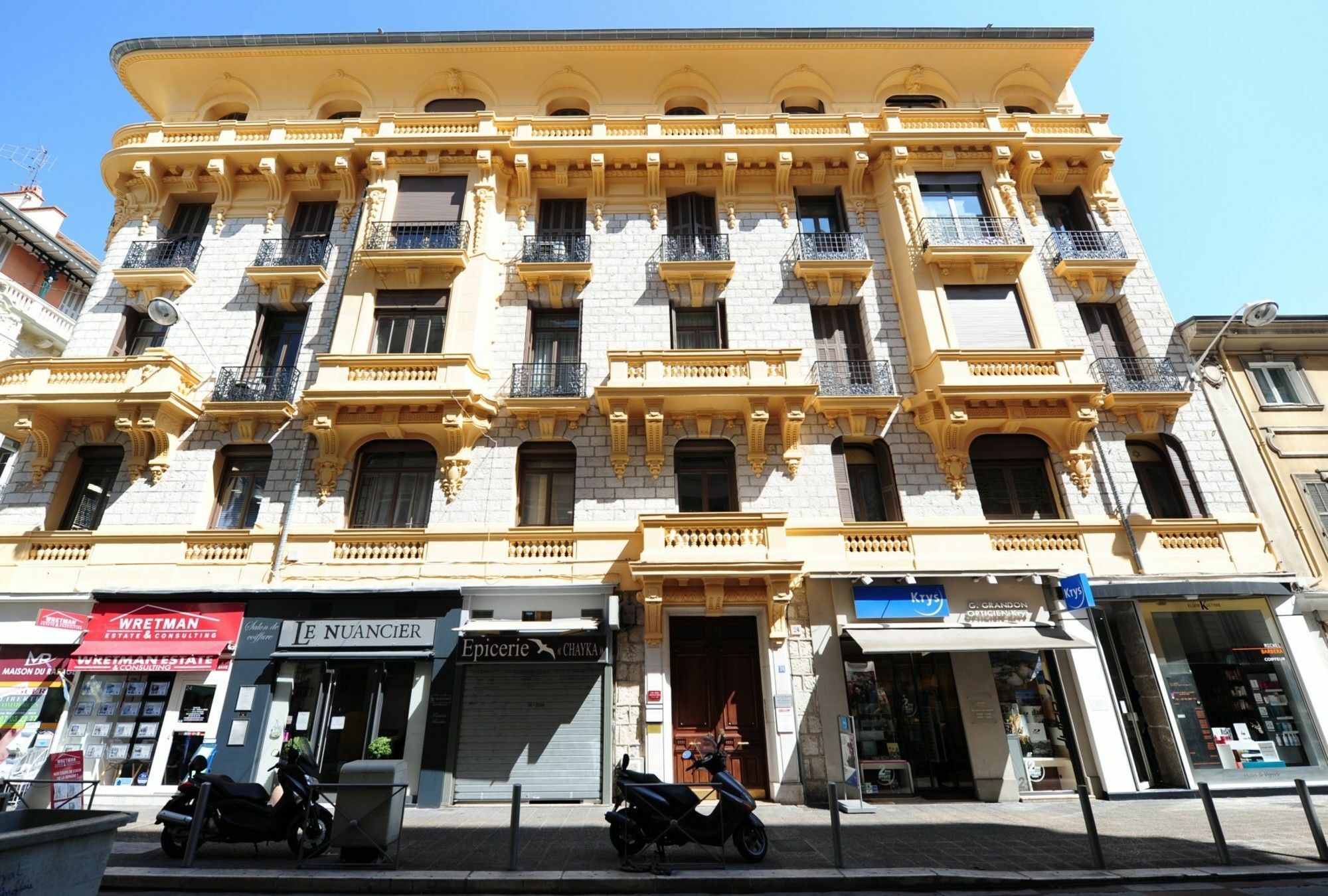 Nid D'Agnes Five Stars Holiday House 니스 외부 사진