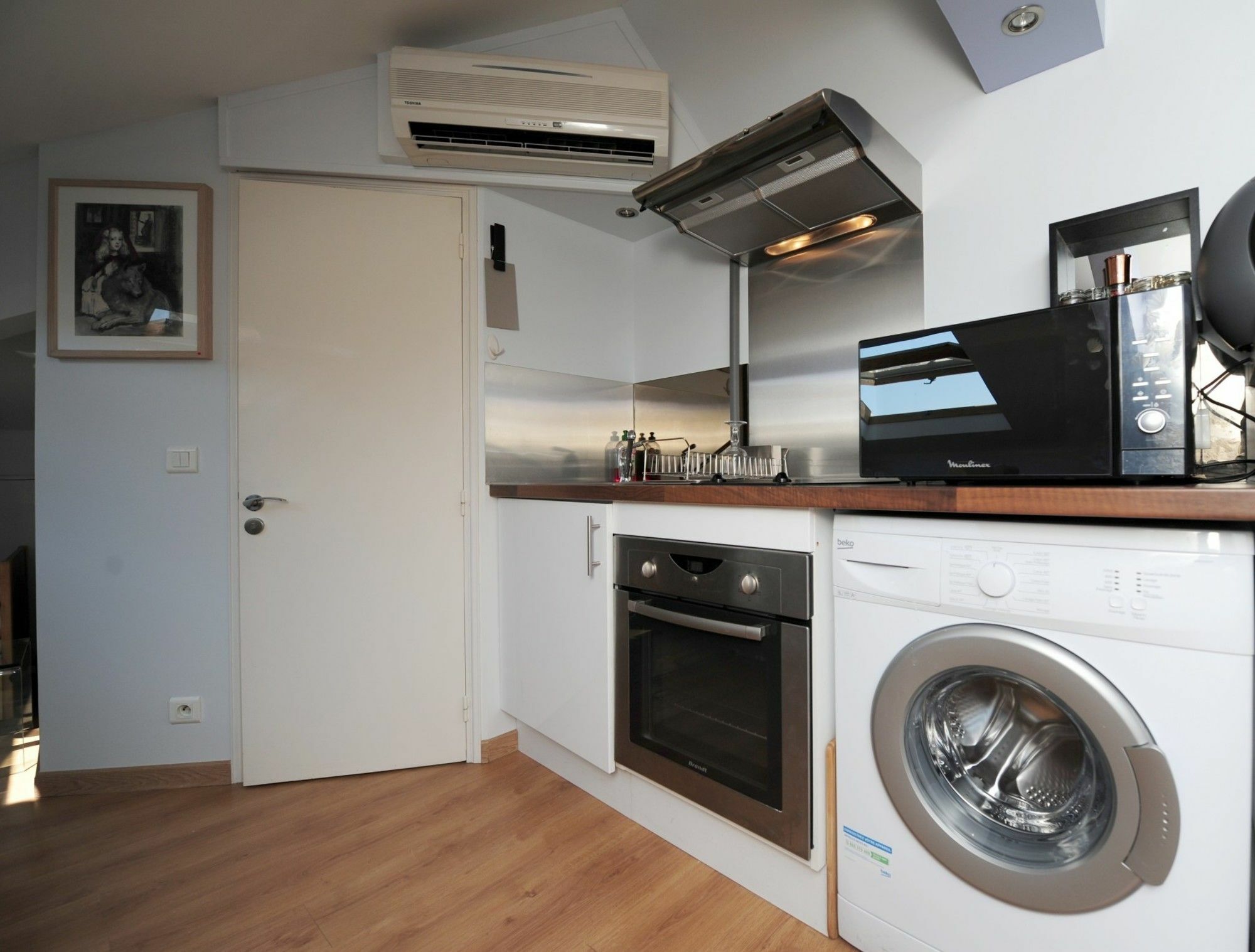 Nid D'Agnes Five Stars Holiday House 니스 외부 사진